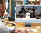 個人起業の女性限定！初めてのWEBサイト作ります プチ起業に必要な機能を厳選した基本的な構成でご提供します イメージ4