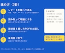 毎月の立替経費をまとめます 請求書とPDFに。枚数と合計を照らしてお渡し イメージ3