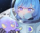 アイコンやサムネイル用のイラスト描きます ご要望に合わせたイラストを作成します イメージ1