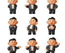 画像の切り抜き代行｜高品質な仕上がりをお約束します 即日可／透過PNG・白抜き・影足し／大量歓迎 イメージ2
