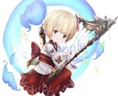 かわいい、かっこいいアイコン描きます 短期間納品が売りです‼ 貴方のアイコン一新しませんか？ イメージ4