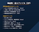 障害福祉サービスのカスハラ対策11点を納品します 就労継続支援B型への納品実績あり｜線引き基準つき イメージ2