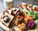ヘルシー＆ナチュラルなレシピ考案/撮影を承ります アレルギー対応•低糖質•ヴィーガン…体質とお好みに合わせて！ イメージ1