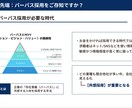 まずは採用相談から‼︎MTGでアドバイス出来ます Wantedly上位1％のプロが直伝「攻めの採用」で勝つ人事 イメージ4