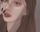 アートのような似顔絵を提供します 似顔絵を芸術性のあるアートにしませんか？ イメージ6