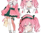 希望に忠実な絵を描きます 夢絵、二次創作ご希望どしどしお待ちしております！ イメージ10