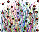独特な絵が好きな方是非 イメージ1