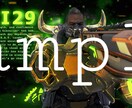 ゲームのかっこいいヘッダーやアイコンを制作します CGを使った自分だけのかっこいいヘッダーを作りませんか？ イメージ1