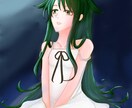 SNS用アイコンを描きます 一生懸命！丁寧！に描かせていただきます！ イメージ5
