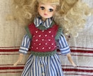 ドールサイズのニット服を製作代行します 可愛い1/6ドールサイズ用のニット服を製作代行します。 イメージ8