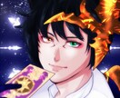 用途に合わせたアイコンを描きます ★カッコイイ系、可愛い系、幅広い絵柄で対応致します★ イメージ5