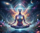 あなたの前世から受け継ぐ才能をチャネリングします 魂の色と今世の使命を読み解くスピリチュアルリーディング～ イメージ1