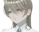商用利用可　背景なしのイラスト描きます サムネイルや歌ってみた用イラストや鑑賞用などに使えます。 イメージ1