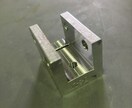 金属加工致します あらゆる金属の加工を1個から製作致します。 イメージ1