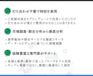 売れるブランド戦略とペルソナ設計をお手伝いします 個人事業主、スタートアップの方に最適なブランディング支援 イメージ3