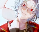 最短2日！商用OK！魅力が伝わる一枚絵を制作します SNS・配信・観賞用に対応！VTuberさまや歌みた動画にも イメージ8