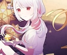 MVイラストをサムネイルおまけ付きで制作します 動画サンプルあり！cover/オリジナルMVどちらも承ります イメージ6
