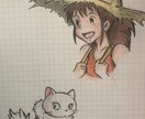 似顔絵等のイラスト承ります 似顔絵、ペット、お祝い事など何でもご相談ください イメージ5