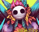 【厚塗り】アイコンイラスト作成します【人外・ドラゴン・ケモノ・モンスター等】 イメージ1
