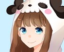 アイコンイラスト描きます 好きな絵柄をお選びいただけます! イメージ2