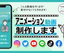 アニメーション動画やモーショングラフィック作ります 予算やご希望の構成・納期・フォーマットに合わせて対応可能♪ イメージ1