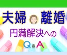 離婚とお金の疑問◆行政書士/FPが相談にのります 別居/養育費/婚姻費用/財産分与/住宅ローン/お金のこと イメージ6