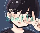 SNSアイコン描きます あなた好みのイラスト描きます！ イメージ1