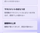 エンゲージメントサーベイ分析代行いたします 導入したはいいけども活用方法がわからないを解決します！ イメージ1