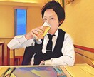 ゆっくりお話聞きます 少し関西弁が入りますが友達感覚でお話して下さい イメージ1