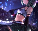 イラスト制作いたします アイコン・立ち絵・一枚絵・キャラデザなど イメージ1