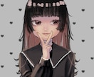 厚塗り、アニメ塗り、デフォルメイラスト作成します snsアイコン、ブログ、壁紙なんでも イメージ2
