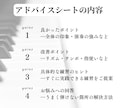 ピアノ音源・動画にワンポイントアドバイスします プロのピアニストによるアドバイスシート | 練習のヒントに♪ イメージ3