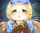 SNS使用出来るアイコン描きます あなた好みのアイコンを描きます イメージ3