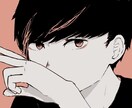 SNSアイコン作成します オリジナルのアイコンが欲しい方へ！厚塗りイラスト描きます イメージ6