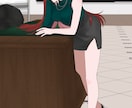 キャラクターイラスト承ります TRPG/立ち絵/アイコンなど イメージ2