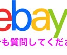 ebayの質問にお答えします 1日最大10個の質問にお答えします！何でも質問してください イメージ1