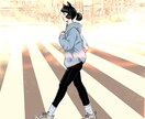 デジタル可愛いいとかっこいいイラストを描きます デジタル可愛いいとかっこいいイラストを描きます イメージ5