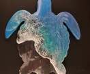 レジンアート作成します オリジナルレジンアートを受注生産販売致します。 イメージ9