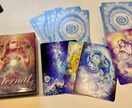 30種のオラクルカードの中から３種を使って占います 3000文字以上！恋愛、仕事、使命など必要なメッセージお届け イメージ10