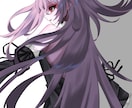 アイコン用等のファンタジー系キャラクターを描きます ファンタジー系のキャラクターイラストをあなたに イメージ3