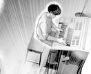 可愛い絵柄でモノクロ横読み漫画制作をします 可愛い絵柄が得意です！AI一切使わず描きます。 イメージ4