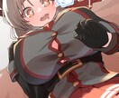 サムネイル、一枚絵、立ち絵などお描きします MVイラスト,サムネイル,一枚絵,記念イラスト,立ち絵など イメージ2