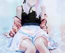 厚塗りのひと味違うリアルをお届けします アイコン、ヘッダー、サムネ等、色々承っています。 イメージ3