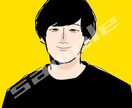 シンプルで親しみやすい似顔絵を作成します 誕生日や結婚式、長寿祝いのプレゼントにもピッタリ！ イメージ3