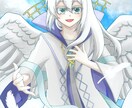 絵描きvtuberが配信者向けのイラスト描きます 他とは違う絵柄でいい意味で溶け込まないイラスト！ イメージ6