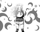 修正回数は無制限！商用利用可能なイラストを描きます あなたのイメージするイラストを作成！アイコンやMVなどにも！ イメージ8
