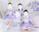 バズる衣装デザイン提供します 「女の子が集まりファンが沸く」採用直結の衣装デザインを提供。 イメージ3