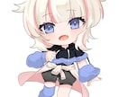 アニメ塗りの女の子イラストを制作いたします 表情が魅力的な女の子イラストはおまかせください！！ イメージ10