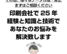 PDF・AI修正・変換、迅速対応でサポートします プリントパック・ラクスル入稿データ作成もお任せ下さい！ イメージ3