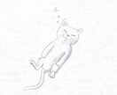 アナログチックな絵柄で動物を描きます アイコン・壁紙・ヘッダー画像など作成可能です イメージ5